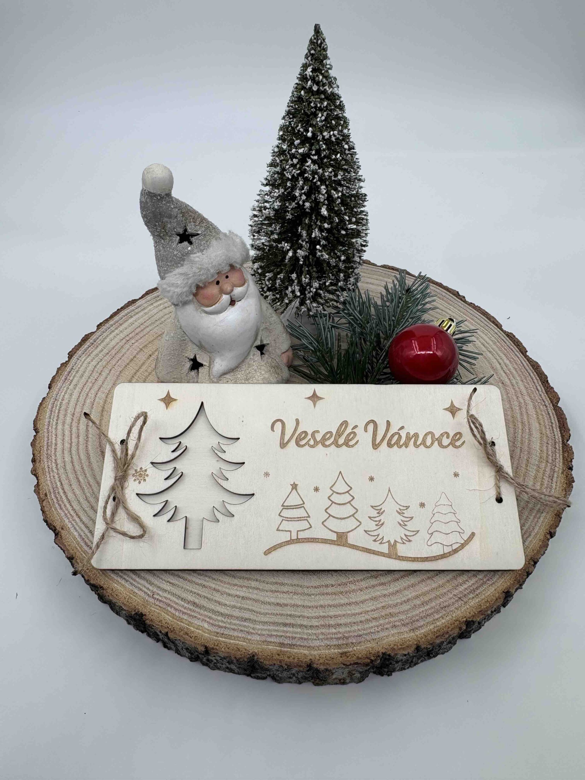 Kapsa na peníze - stromeček