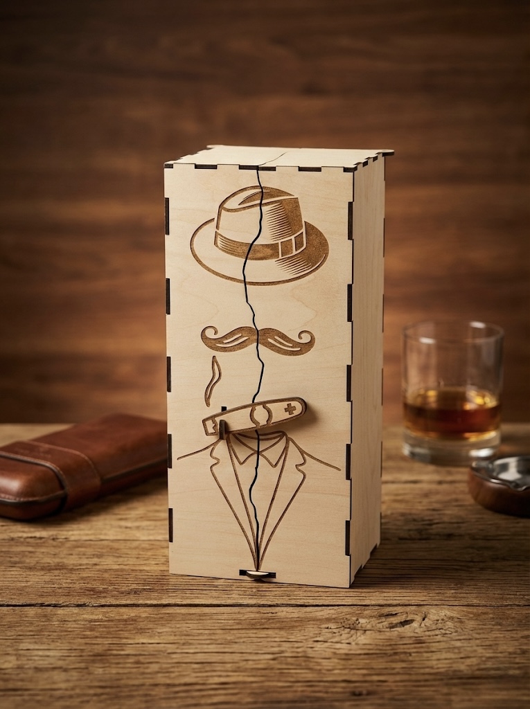 Dárkový Box "Gentleman"