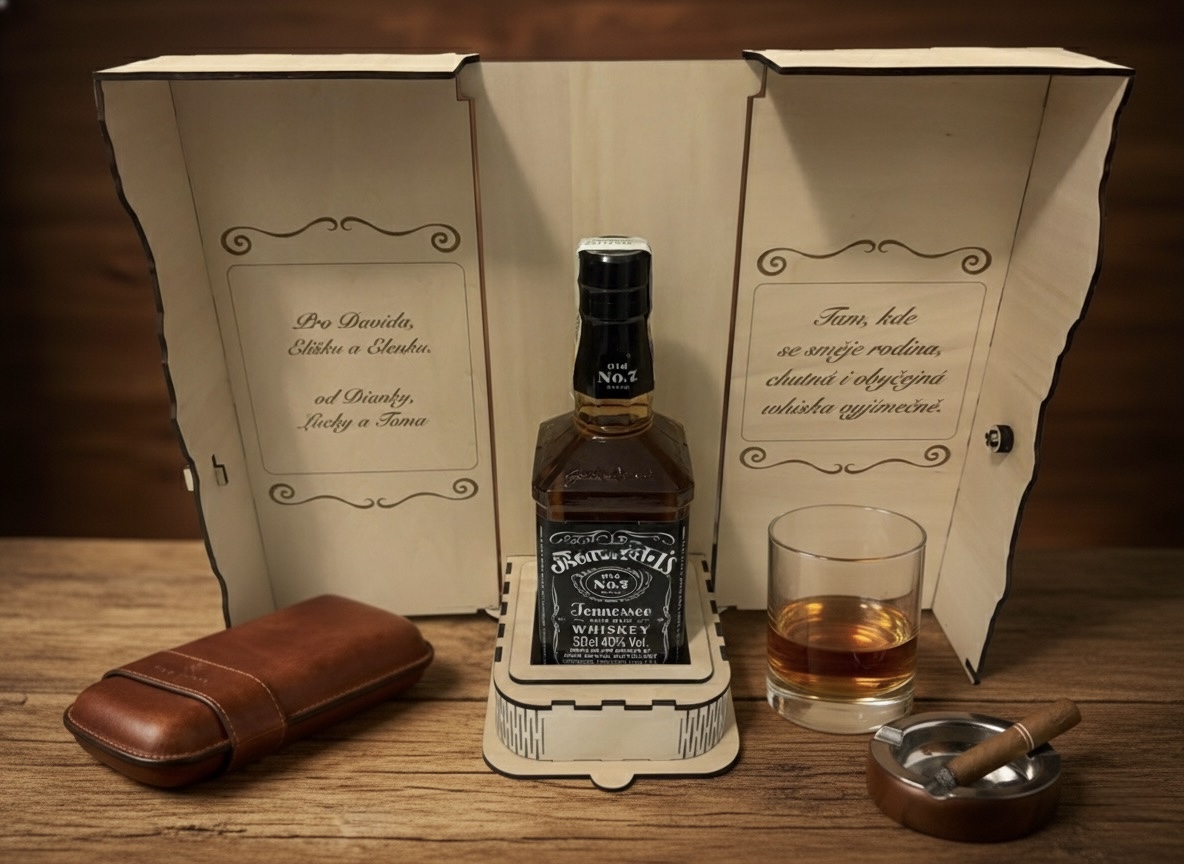 Dárkový Box "Gentleman" - Obrázek 2